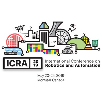 International Conference on Robotics and Automation